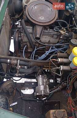 Внедорожник / Кроссовер ЛуАЗ 969 Волинь 1992 в Хмельнике