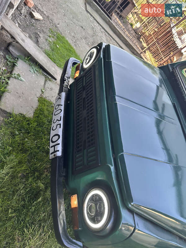 Внедорожник / Кроссовер ЛуАЗ 969 Волинь 1992 в Сколе