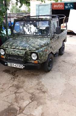 Внедорожник / Кроссовер ЛуАЗ 969 Волинь 1990 в Херсоне