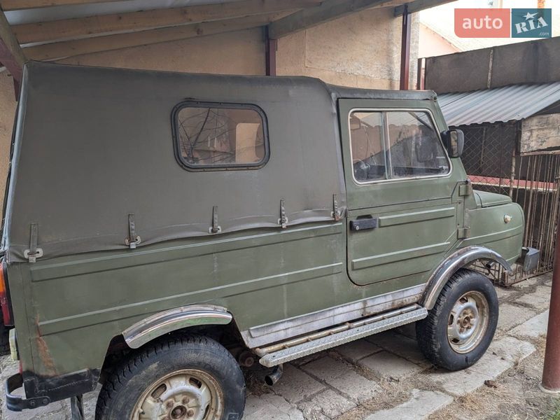 Внедорожник / Кроссовер ЛуАЗ 969 Волинь 1990 в Мукачево