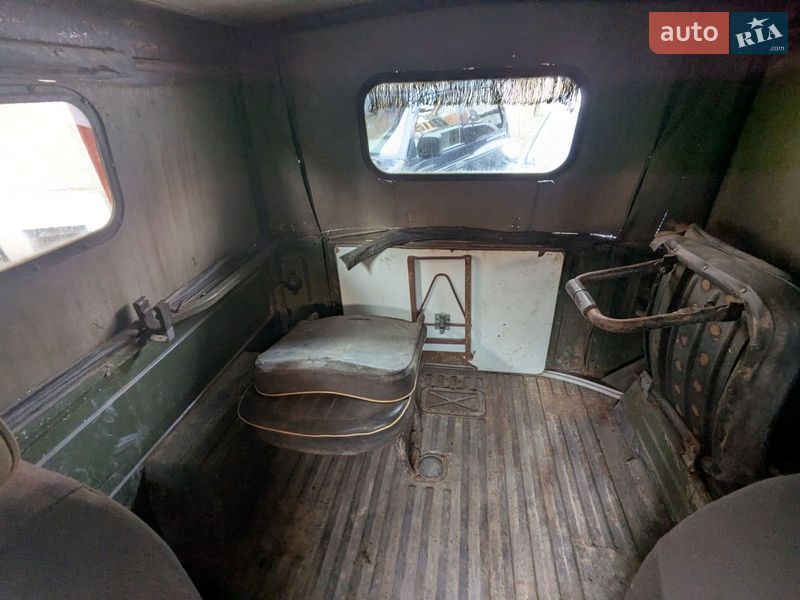 Внедорожник / Кроссовер ЛуАЗ 969 Волинь 1990 в Мукачево