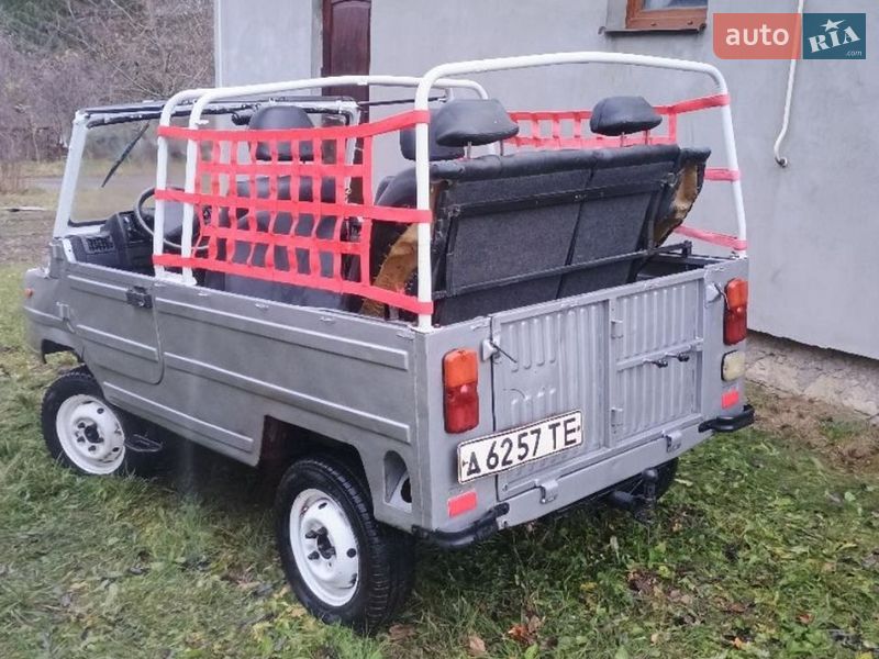 Внедорожник / Кроссовер ЛуАЗ 969 Волинь 1992 в Почаеве