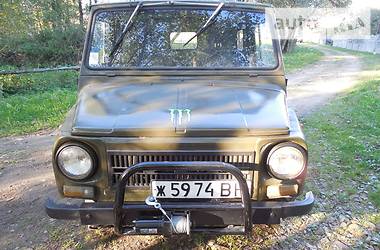 Позашляховик / Кросовер ЛуАЗ 969 Волинь 1992 в 