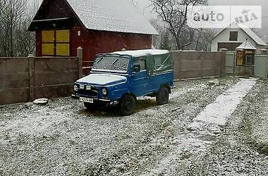 Інші легкові ЛуАЗ 969 Волинь 1987 в Богородчанах