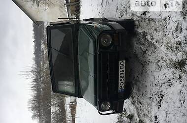 Позашляховик / Кросовер ЛуАЗ 969 Волинь 1986 в 