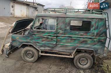 Універсал ЛуАЗ 969 Волинь 1993 в  фото 4 Універсал ЛуАЗ 969 Волинь 1993 в