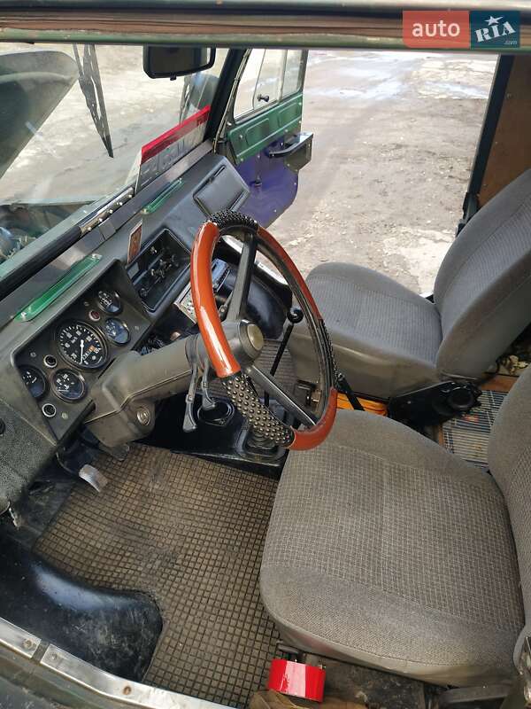 Універсал ЛуАЗ 969 Волинь 1993 в Українці