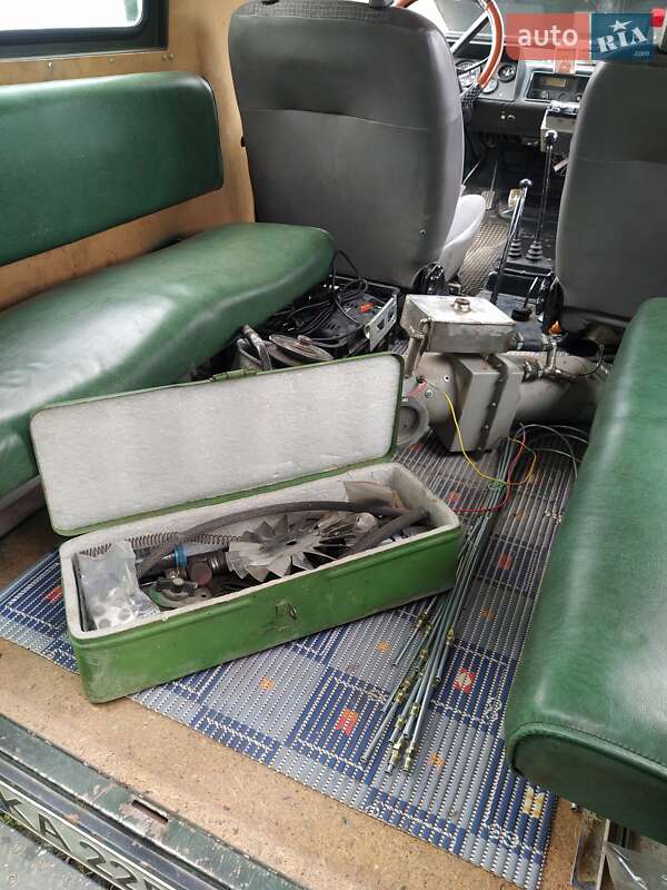 Універсал ЛуАЗ 969 Волинь 1993 в Українці