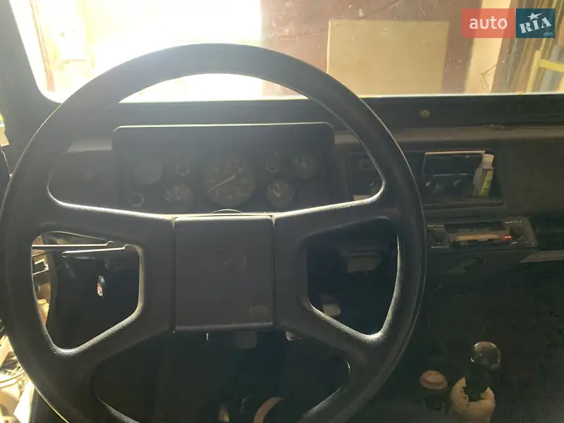 ЛуАЗ 969 Волинь 1990