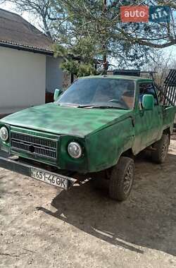 Позашляховик / Кросовер ЛуАЗ 969 Волинь 1991 в Умані
