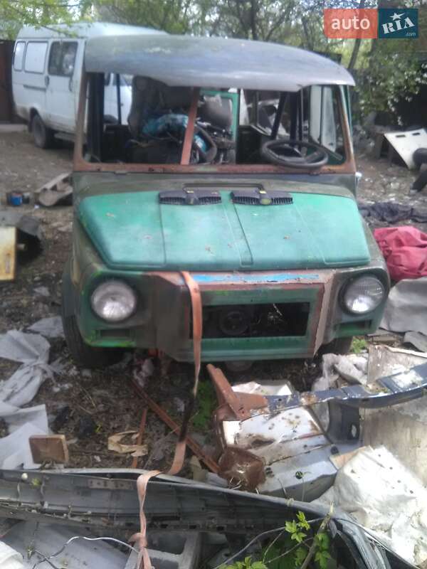 Позашляховик / Кросовер ЛуАЗ 969 Волинь 1990 в Харкові