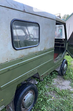 Седан ЛуАЗ 969 Волинь 1973 в Ставищі