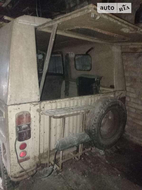 Позашляховик / Кросовер ЛуАЗ 969 Волинь 1982 в Запоріжжі