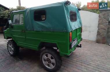 Позашляховик / Кросовер ЛуАЗ 969 Волинь 1991 в 