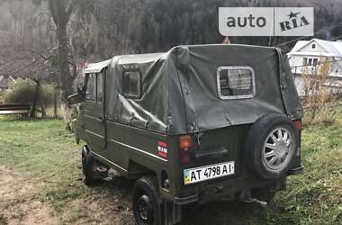 AUTO.RIA – Продам ЗАЗ ЛуАЗ 969 Волинь 1991 (AT4798AI) бензин