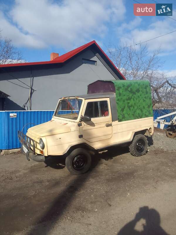ЛуАЗ 969 Волинь 1992