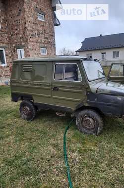 Купе ЛуАЗ 969 Волинь 1986 в Коломиї