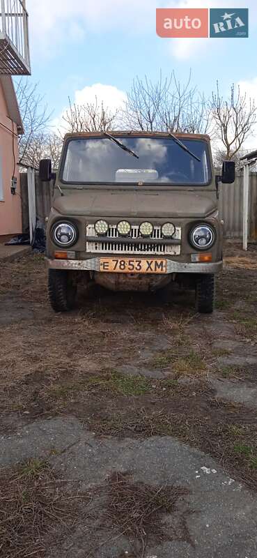 Позашляховик / Кросовер ЛуАЗ 969 Волинь 1988 в Хмельницькому