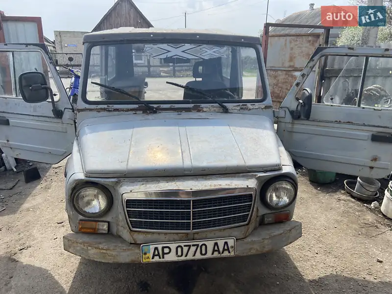 ЛуАЗ 969 Волинь