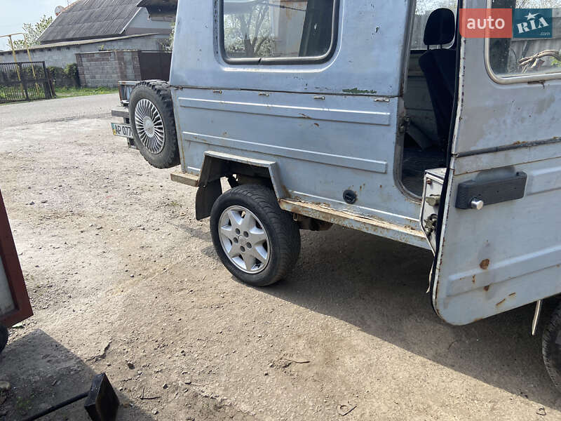 Універсал ЛуАЗ 969 Волинь 1989 в Вільнянську фото 2 Універсал ЛуАЗ 969 Волинь 1989 в Вільнянську