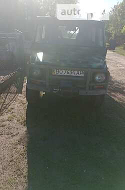 Позашляховик / Кросовер ЛуАЗ 969 Волинь 1990 в  фото 3 Позашляховик / Кросовер ЛуАЗ 969 Волинь 1990 в