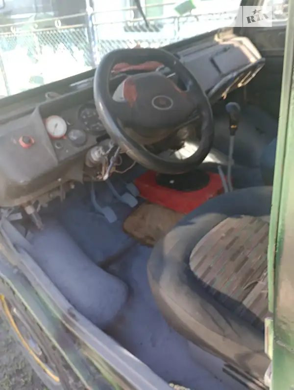 ЛуАЗ 969 Волинь 1990