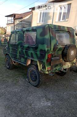Позашляховик / Кросовер ЛуАЗ 969 Волинь 1990 в  фото 6 Позашляховик / Кросовер ЛуАЗ 969 Волинь 1990 в