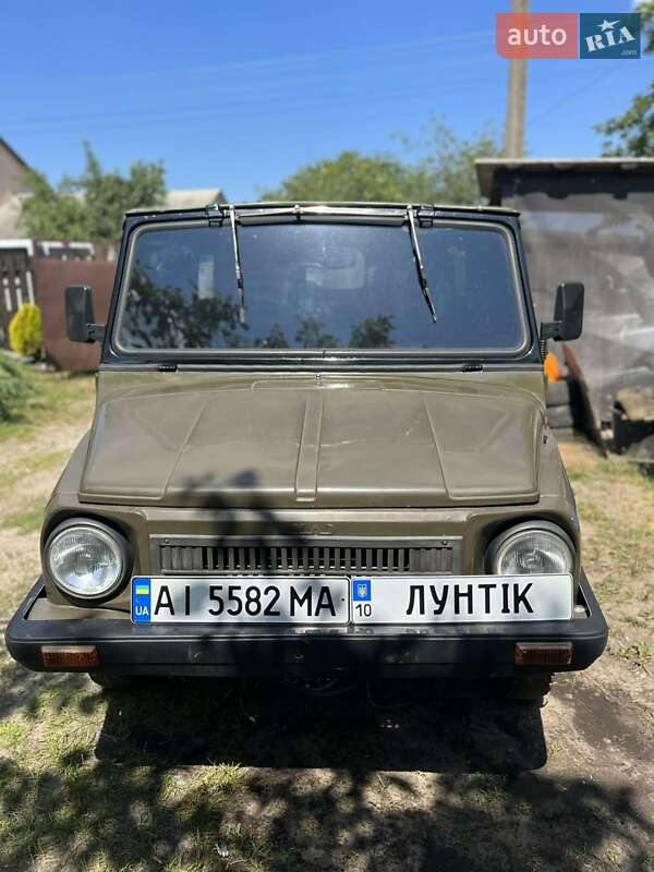 Позашляховик / Кросовер ЛуАЗ 969 Волинь 1985 в Києві