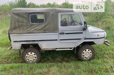 Позашляховик / Кросовер ЛуАЗ 969 Волинь 1990 в Кривому Розі