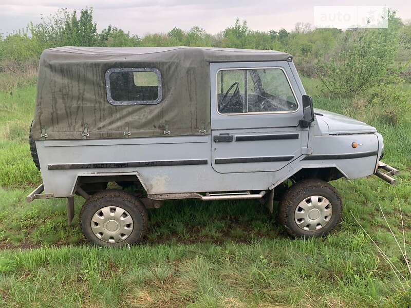 ЛуАЗ 969 Волинь 1990
