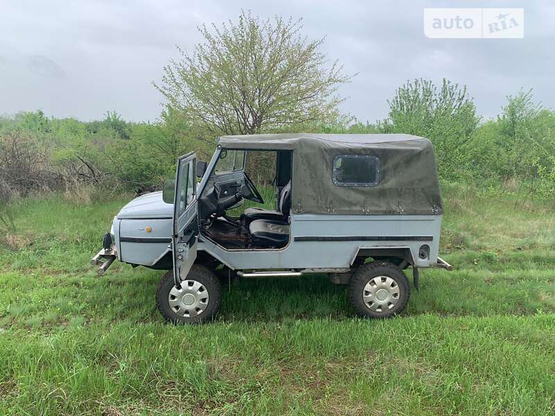 Позашляховик / Кросовер ЛуАЗ 969 Волинь 1990 в Кривому Розі