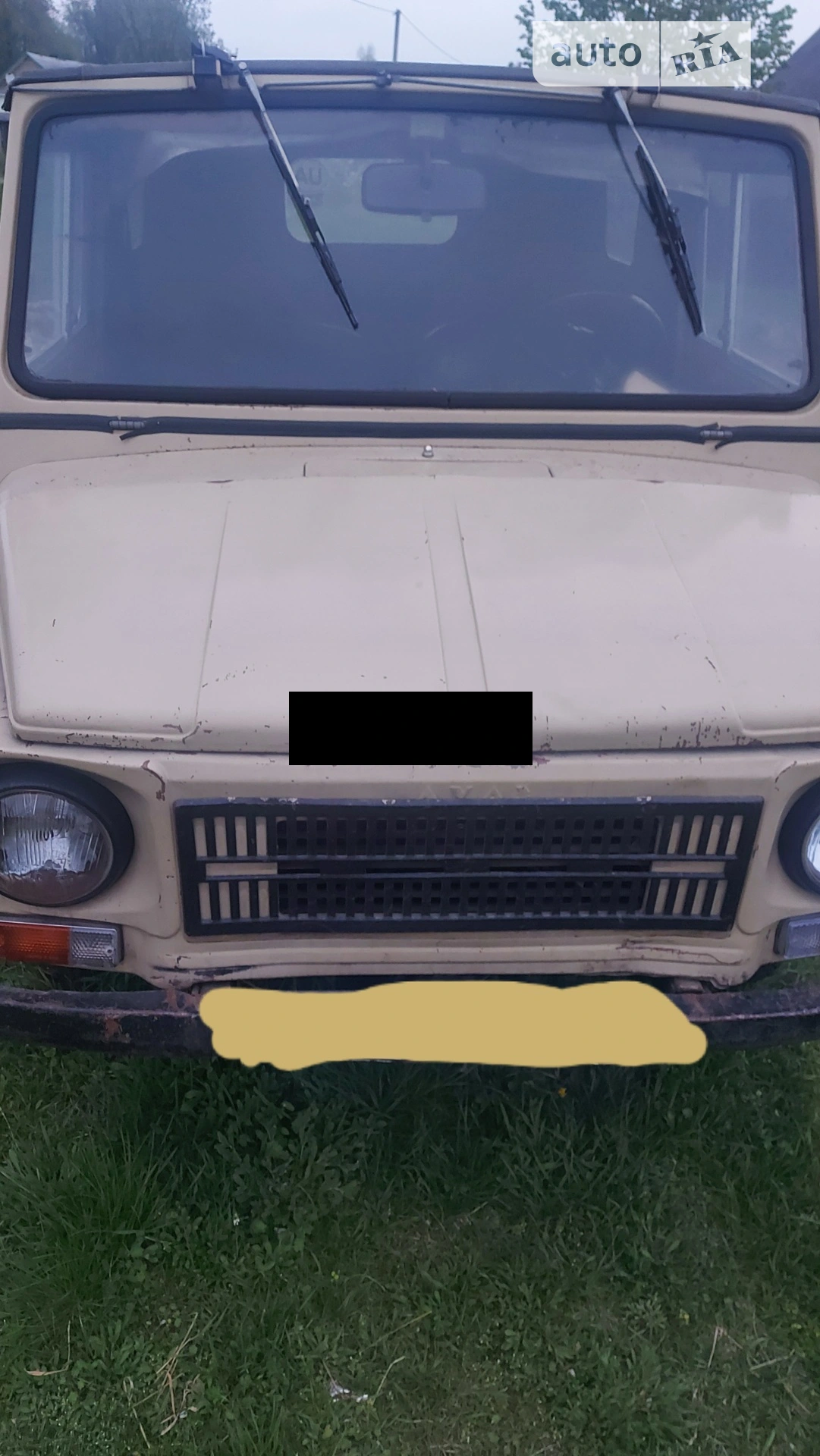 ЛуАЗ 969 Волинь 1989 VIN 1HGCM82633A004352 фото оголошення 7 з 20