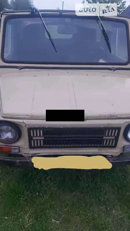 ЛуАЗ 969 Волинь 1990
