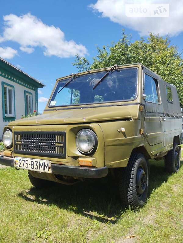 Седан ЛуАЗ 969 Волинь 1993 в Прилуках