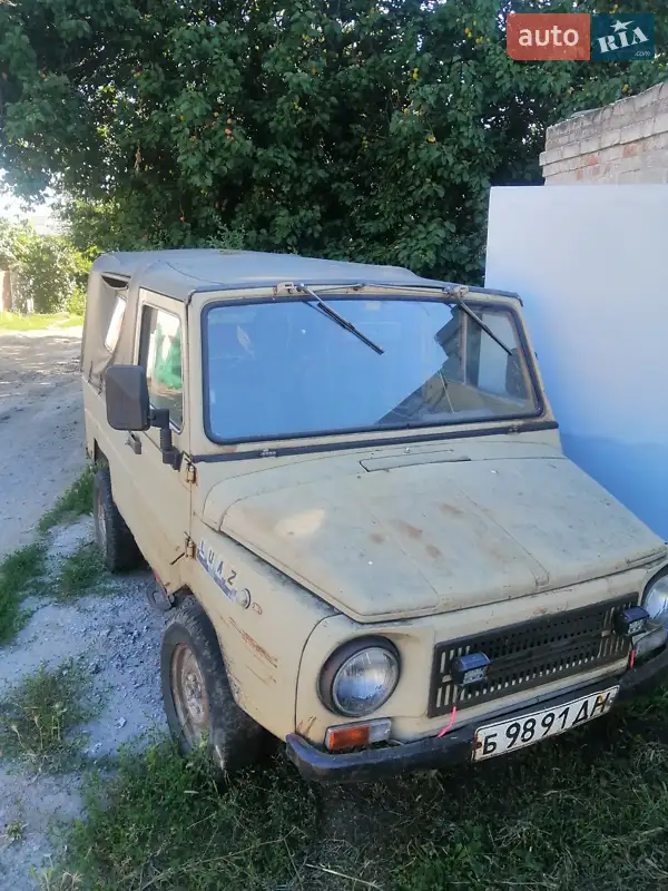 ЛуАЗ 969 Волинь