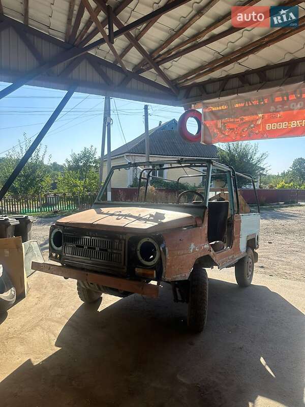 Універсал ЛуАЗ 969 Волинь 1992 в Кропивницькому