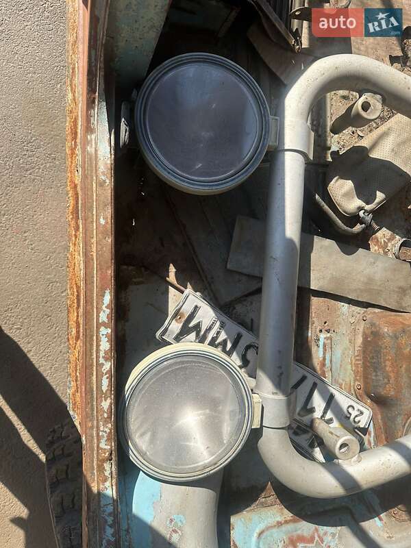 Універсал ЛуАЗ 969 Волинь 1992 в Кропивницькому