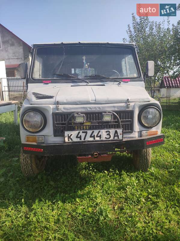 Позашляховик / Кросовер ЛуАЗ 969 Волинь 1988 в Іршаві