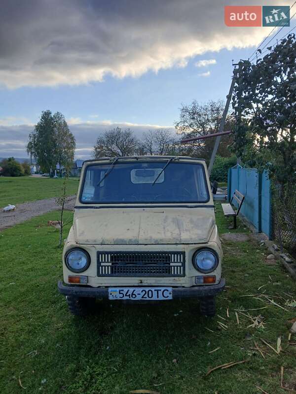 ЛуАЗ 969 Волинь 1990