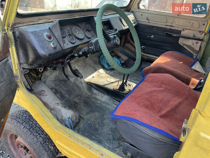Позашляховик / Кросовер ЛуАЗ 969 Волинь 1979 в Кам'янець-Подільському