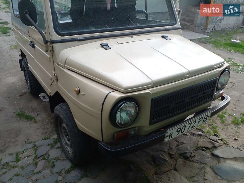 Позашляховик / Кросовер ЛуАЗ 969 Волинь 1991 в Степані