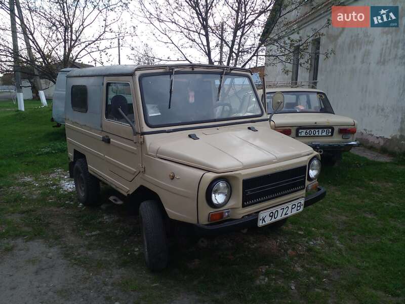 Позашляховик / Кросовер ЛуАЗ 969 Волинь 1991 в Степані