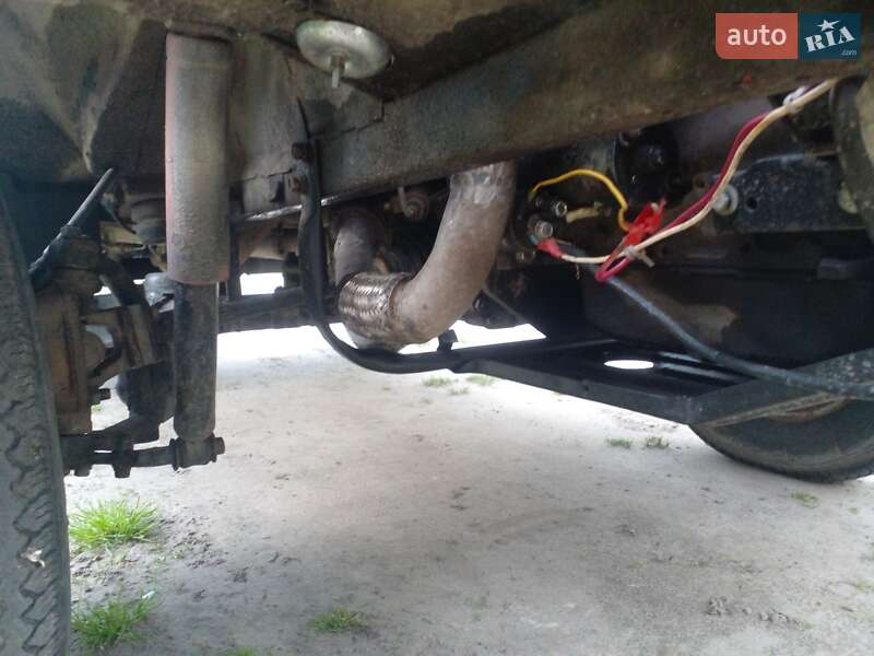 Позашляховик / Кросовер ЛуАЗ 969 Волинь 1991 в Степані