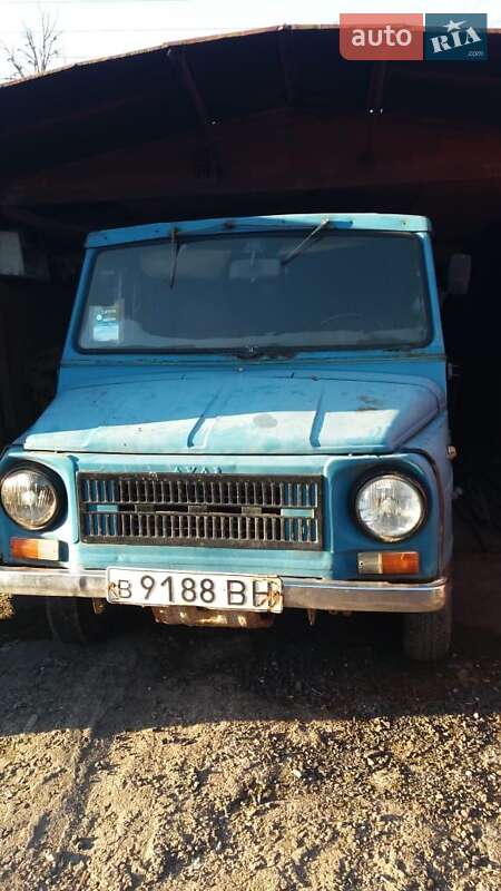 Позашляховик / Кросовер ЛуАЗ 969 Волинь 1985 в Луцьку