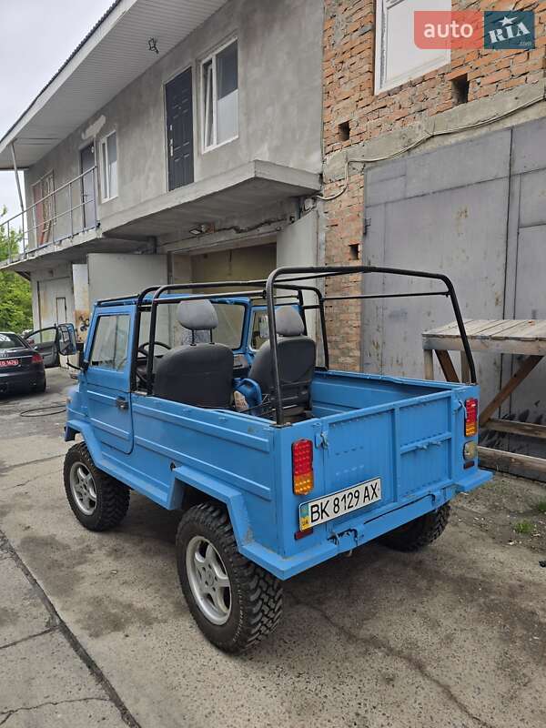 ЛуАЗ 969 Волинь 1991