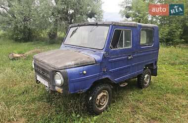 Позашляховик / Кросовер ЛуАЗ 969 Волинь 1991 в Зміїві