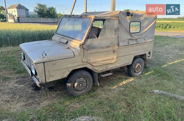 Позашляховик / Кросовер ЛуАЗ 969 Волинь 1976 в Кам'янці