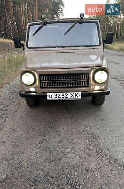 Позашляховик / Кросовер ЛуАЗ 969 Волинь 1992 в Балаклії
