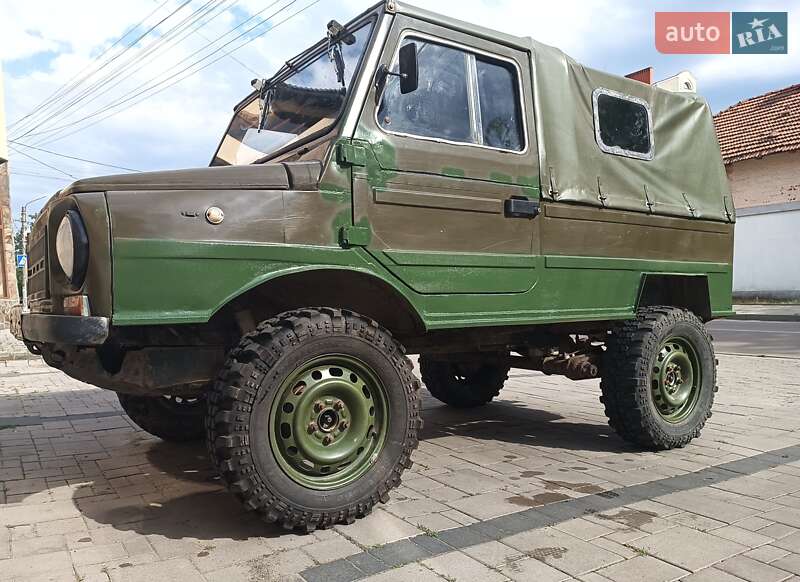 Позашляховик / Кросовер ЛуАЗ 969 Волинь 1990 в Коломиї