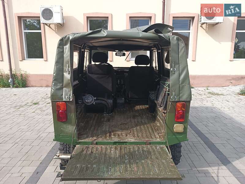 Позашляховик / Кросовер ЛуАЗ 969 Волинь 1990 в Коломиї